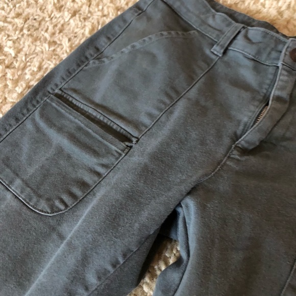 Greyish/blueish “cargo” pants - Picture 4 of 5